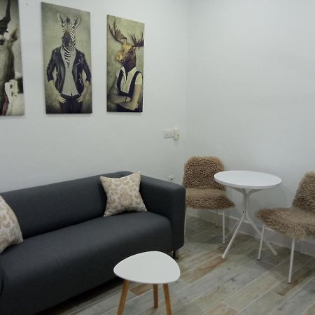 Ferienwohnung Santa Maria Arcos de la Frontera Exterior foto