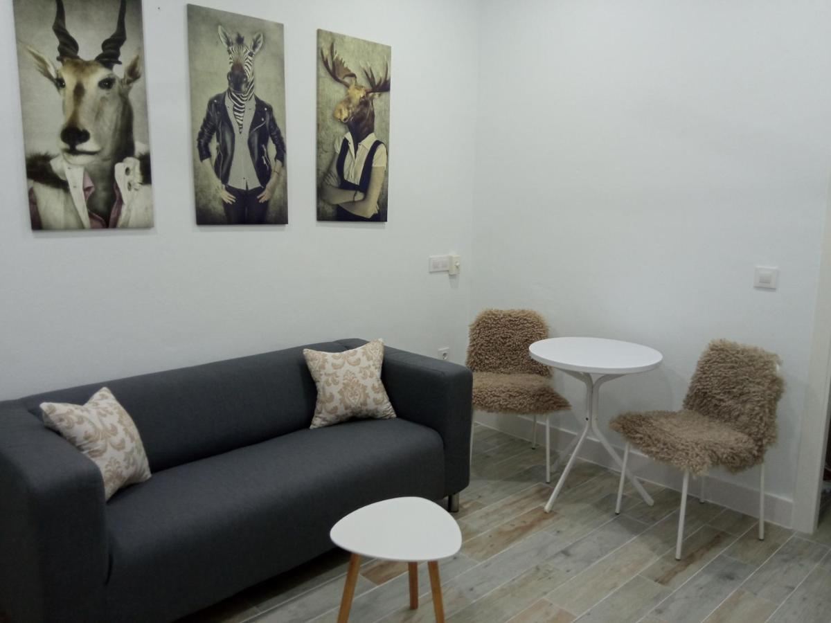 Ferienwohnung Santa Maria Arcos de la Frontera Exterior foto