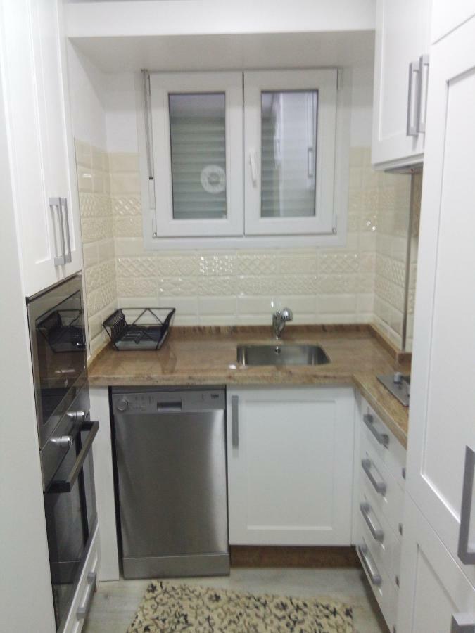 Ferienwohnung Santa Maria Arcos de la Frontera Exterior foto